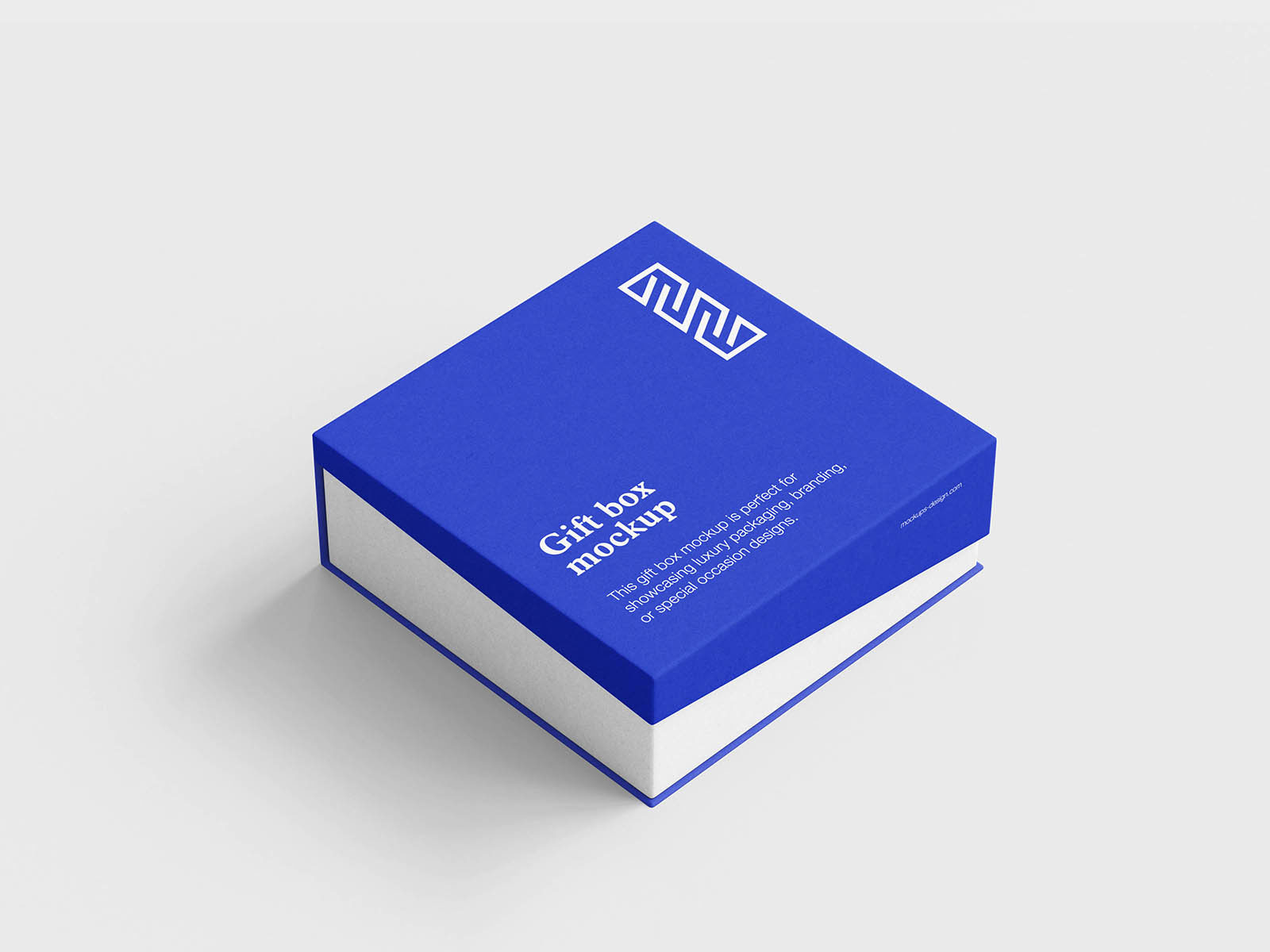 Free Elegant Jewelry Box Mockup PSD Template