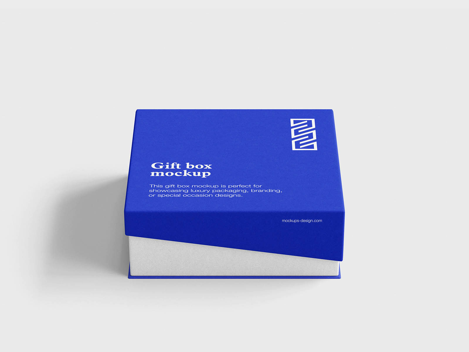 Free Elegant Jewelry Box Mockup PSD Template