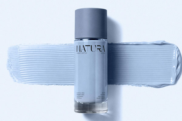 Free Cosmetic Cream Bottle Mockup PSD Template