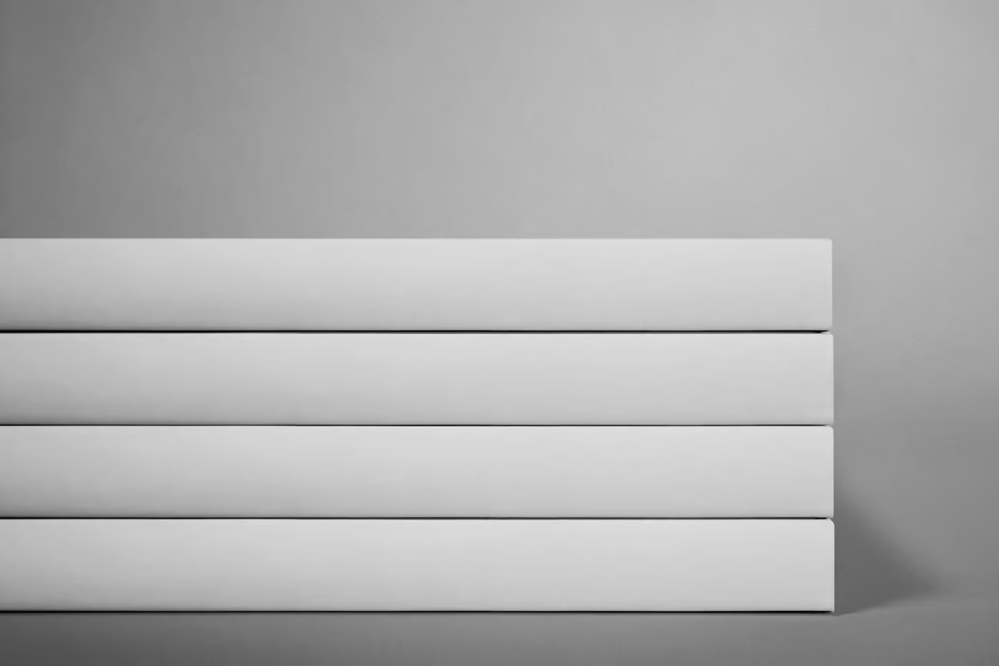 Free Four Book Mockups PSD Template