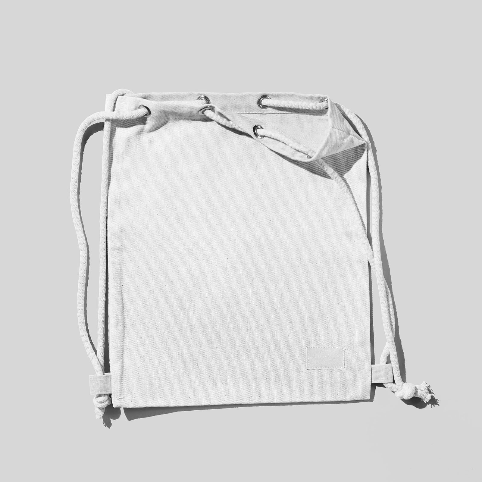Free Linen Bag Pack Mockup PSD Template
