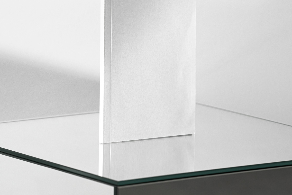 Free Notebook Mirror Base Scene Mockup PSD Template