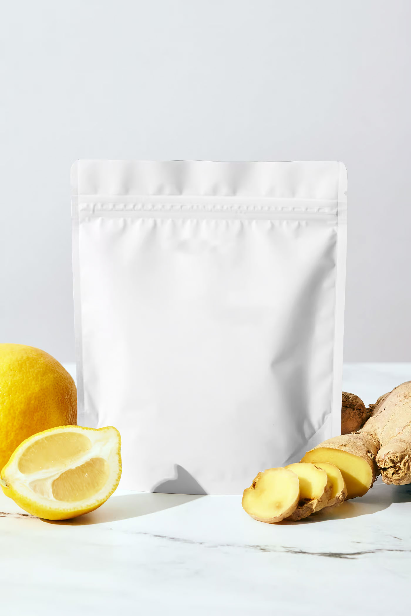 Free Small Coffee Bag Mockup PSD Template