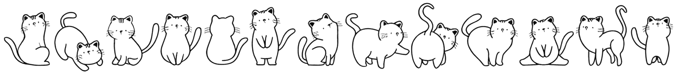 Cats Lover Font