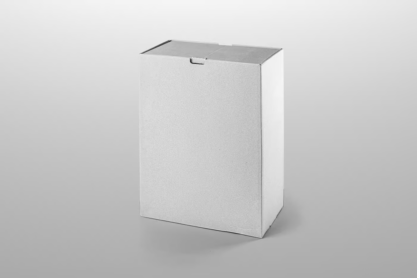 Free Craft Box Mockup PSD Template