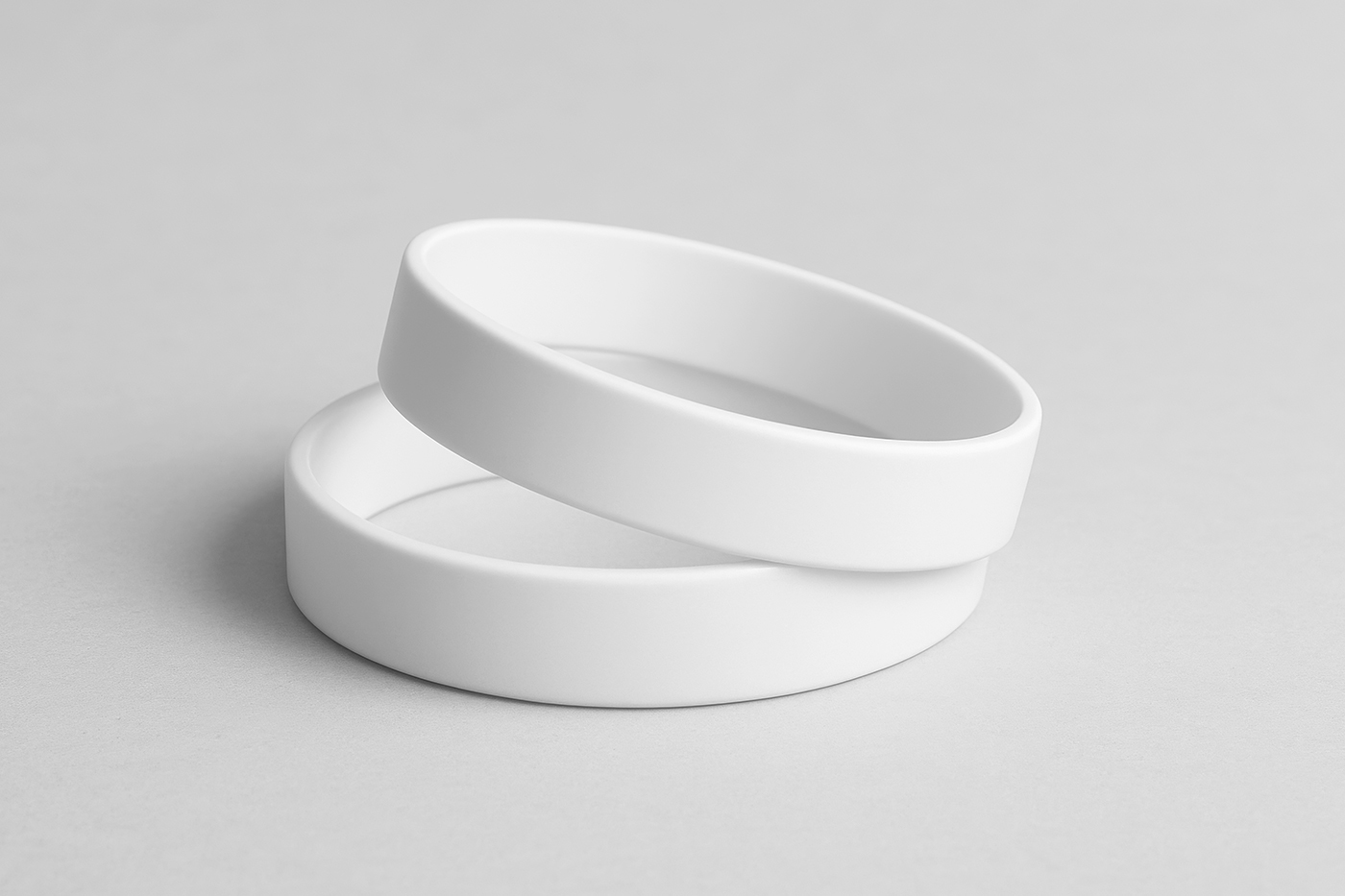 Free Rubber Band Mockups PSD Template