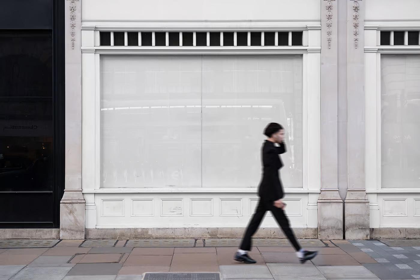 Free Wood Storefront Mockups PSD Template