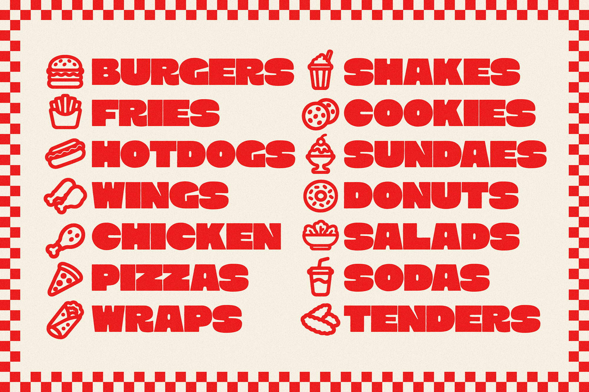 Spicy Sauce Font